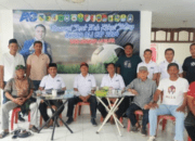 Bakal calon Gubernur Sulawesi Tengah Ahmad M Ali menjadwalkan turnamen sepak bola di bulan ini