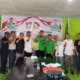 Nur Amin Saleh bersama TimNAS mendaftar sebagai calon Bupati Buol 2024 di partai PPP