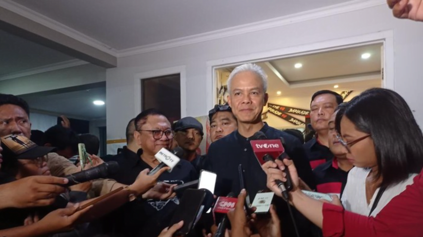Foto: Ganjar Pranowo (Taufiq Syarifudin/detikcom)