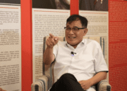 Dewan Pakar TKN Prabowo-Gibran Budiman Sudjatmiko(Kompas.com / Novan Astono)