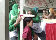 Stunting di Sulteng Turun 27,2 Persen
