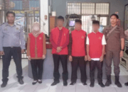 4 Tahanan Lapas Leok Buol (14/05/2024). FOTO : IST