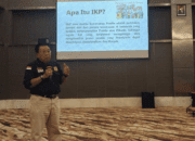 Anggota Forum Kewaspadaan Dini Masyarakat (FKDM) Provinsi Sulawesi Tengah, H. Aminuddin Syam. FOTO : IST