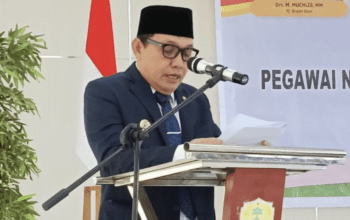 Penjabat Bupati Buol, M. Muchlis. FOTO : IST