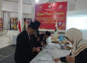 KPU Buol Tetapkan 25 Anggota DPRD Kabupaten Buol, Partai Nasdem Menangkan 4 Kursi