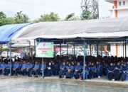 1.415  PPPK di Tojo Una-Una Terima SK Pengangkatan, Bupati Ingatkan Taat Aturan