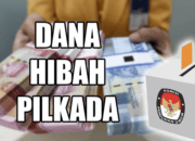 Ilustrasi Dana Hibah Pilkada