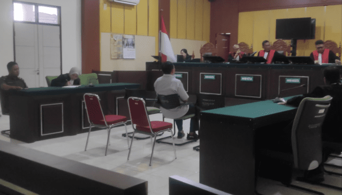Terlibat Korupsi, Manager PT. Srikandi Jawara Dihukum 5 Tahun Penjara