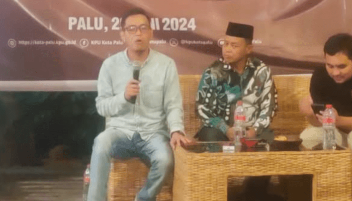 Pilkada Serentak: KPU Palu Sosialisasikan Produk Hukum ke Badan Adhoc