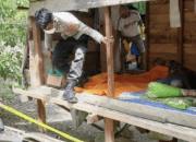 Warga Touna Ditemukan Tak Bernyawa di Kebun