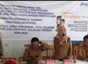 Kasus Stunting di Sigi Masih Menjadi Persoalan Serius