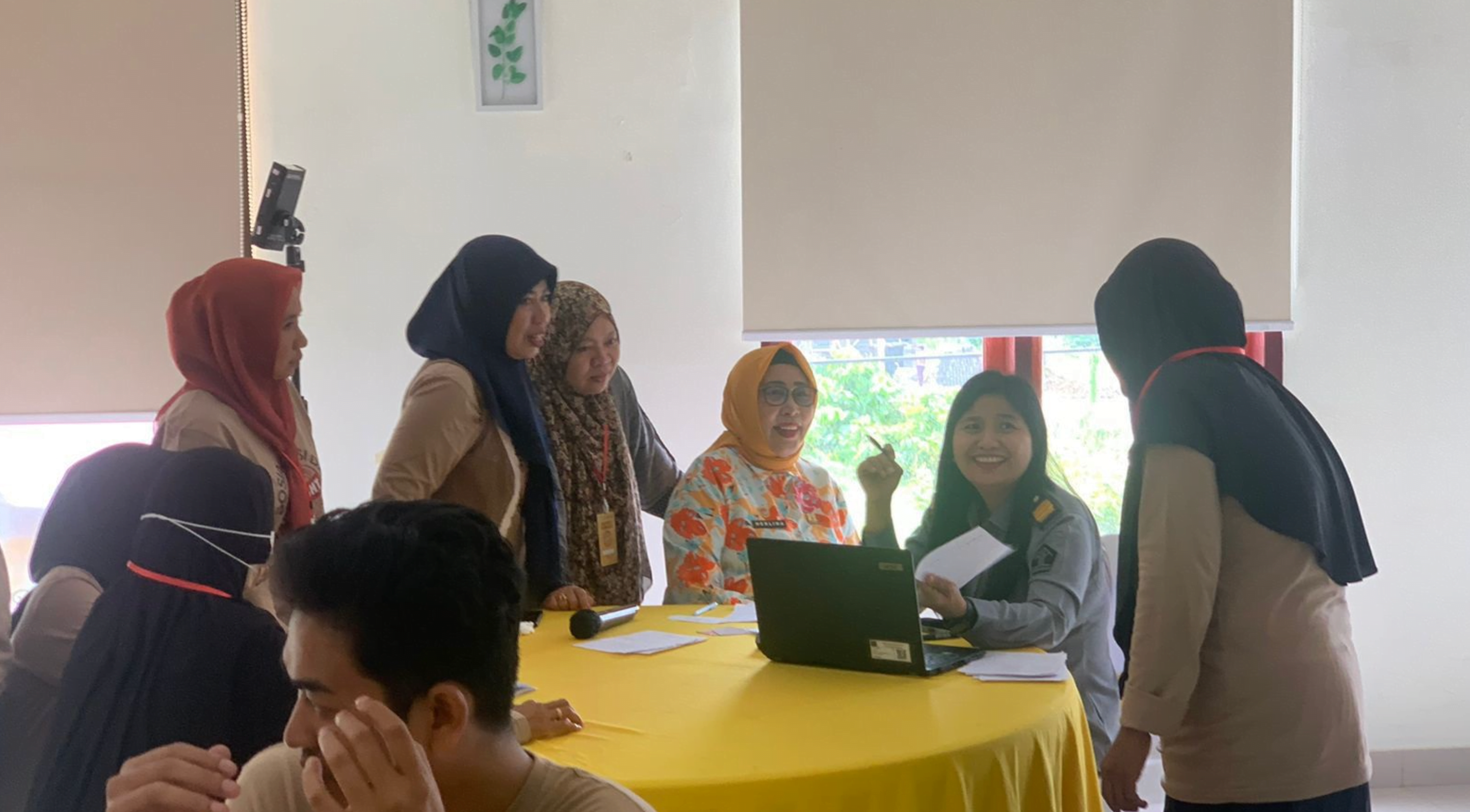 Kemenkumham Sulteng Fasilitasi HKI UKM