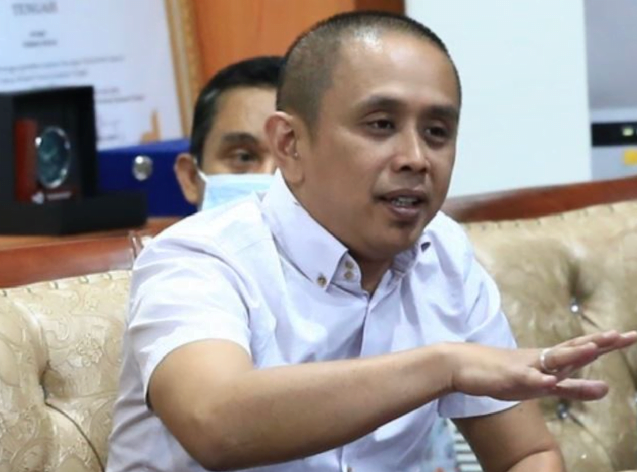 Tenaga Ahli Gubernur Sulawesi Tengah, Andika