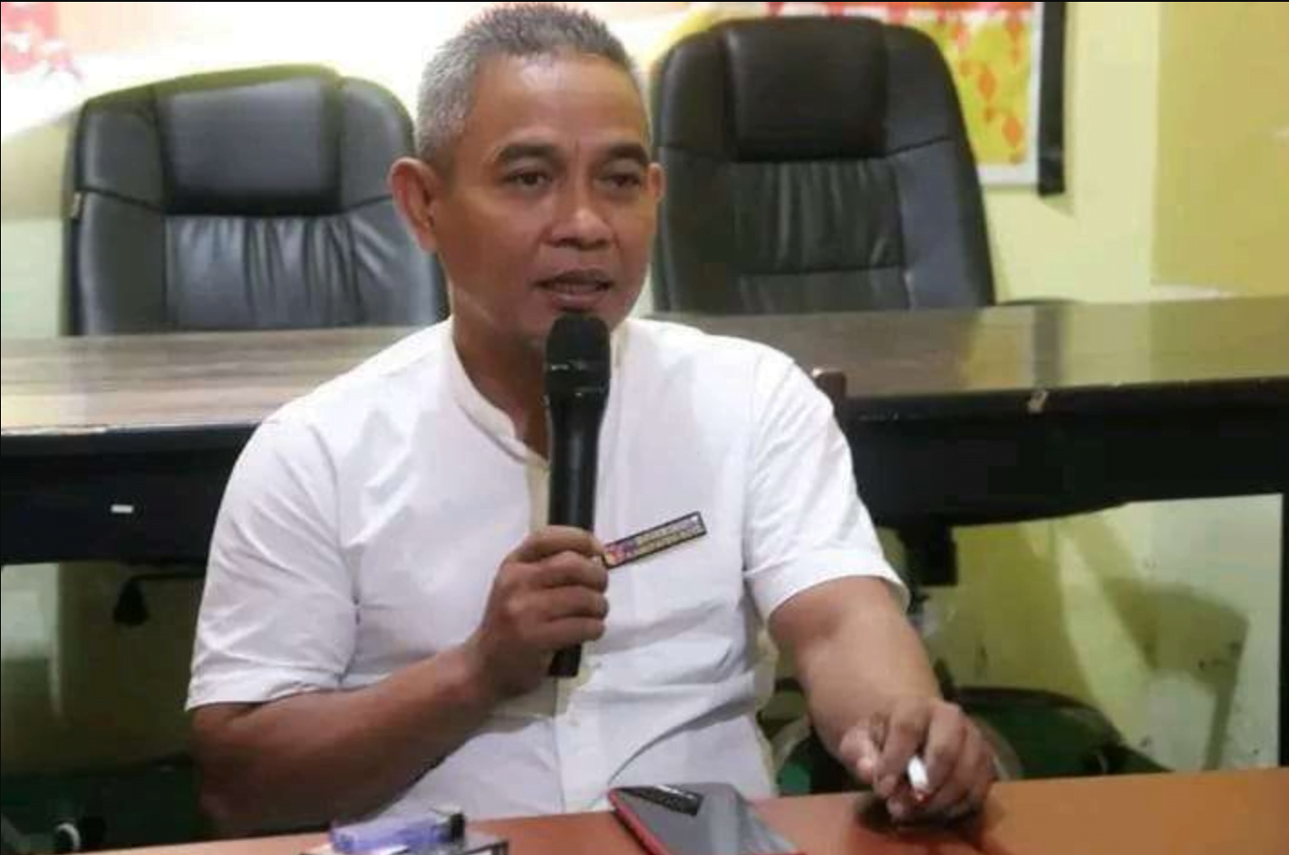 Ketua Bawaslu Kabupaten Buol, Karianto