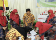 Pj Sekda Buol, Usman