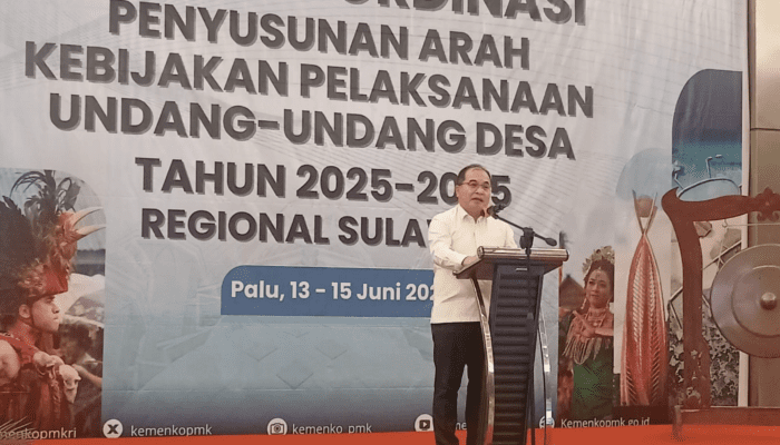 Dana Desa Dari Pemerintah Rp 538 Triliun