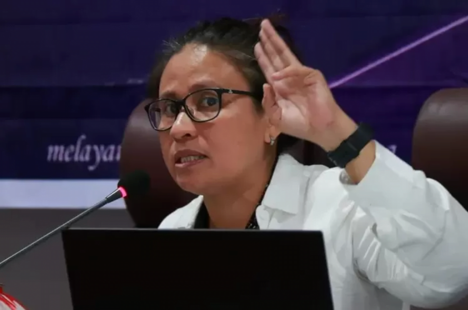 Front Rakyat Advokasi Sulteng (FRAS), Eva Bande