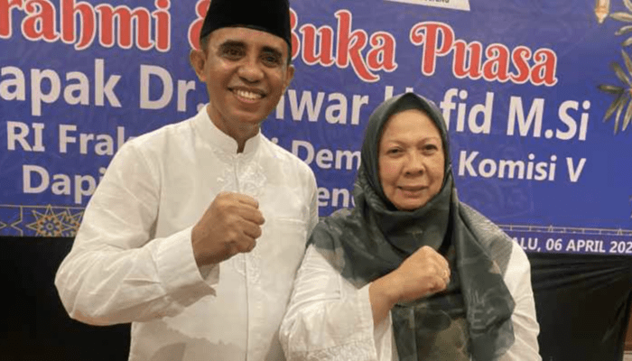 Survei Populi Center: Elektabilitas Anwar Hafid Unggul 46,7 Persen