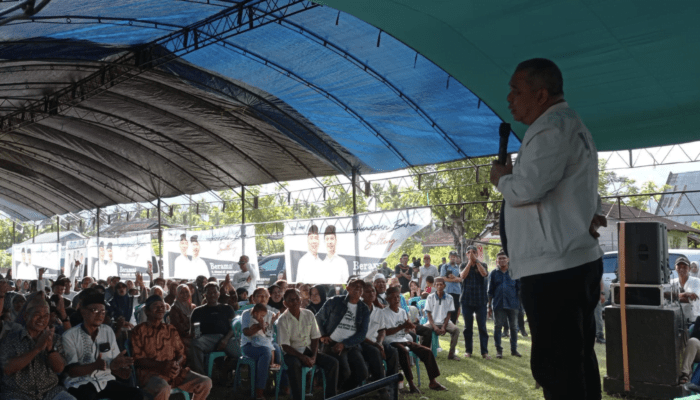 Ahmad Ali Dapat Dukungan Dari Warga Moutong