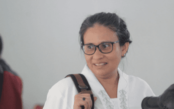 Aktivis Agraria Eva Bande