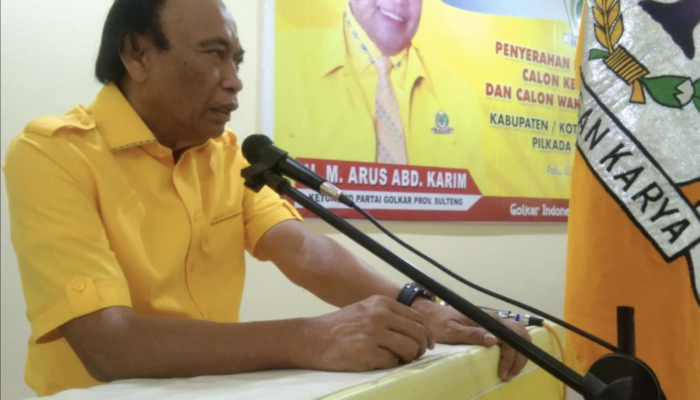 Golkar Menentukan Cagub Setelah Hasil Survei Kedua