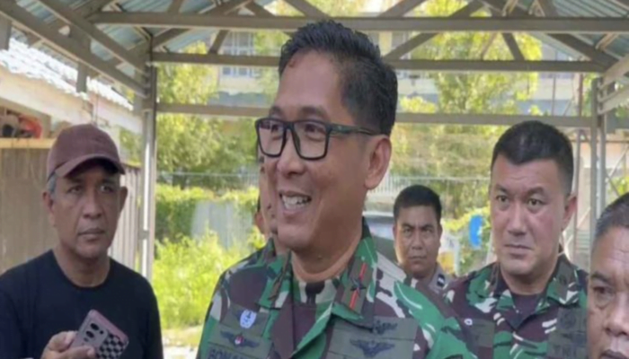 Oknum TNI AU Tembak Warga di Palu Diproses Hukum