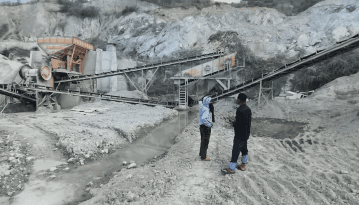 WALHI: Tambang Galian C Ancam Sumber Mata Air di Buluri-Watusampu