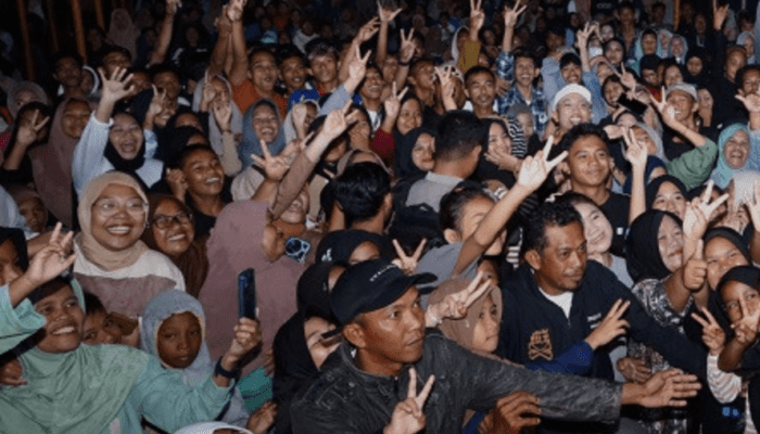 Pengamat Politik Kritik Konser Politik: Curi Start Kampanye