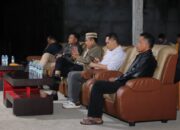 Polres Touna Memeriahkan Hari Bhayangkara ke-78 dengan Nobar Wayang Kulit: Menyemai Inspirasi Kepemimpinan yang Berintegritas