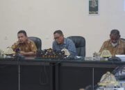 Penjabat Sekretariat Daerah Kabupaten Tojo Una-Una, Dr. Alimudin Muhammad. FOTO: IST (UpdateHarian.Com/Jefri)