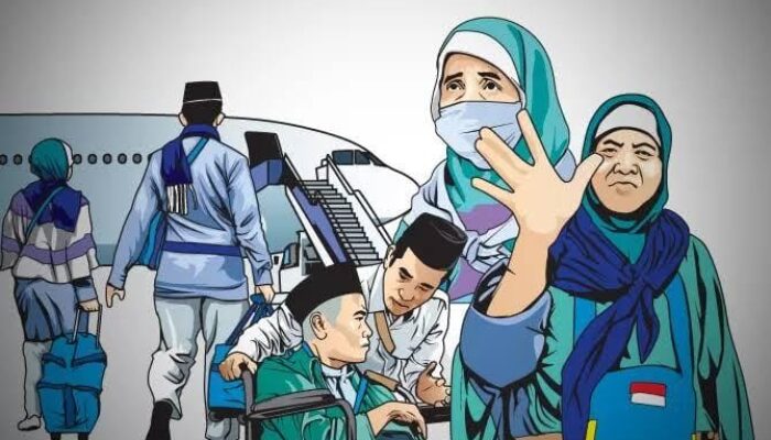 Jadwal Kedatangan Jamaah Haji Kloter 9 Berubah: Berikut Rincian Rute Terbaru