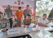 Polisi Tangkap Pria di Tojo Una-una atas Penyebaran Video Pornografi sebagai Balasan Dendam. FOTO: IST (Update Harian.Com/Jefri)