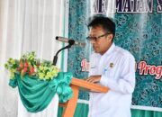 Asisten II Bidang Perekonomian dan Pembangunan, Nawatsara Panyili mewakili Bupati Tojo Una-Una dalam Rapat Konsultasi Tim Penggerak PKK Kabupaten Tojo Una-Una 2024. FOTO: IST (UpdateHarian.Com/Jefri)