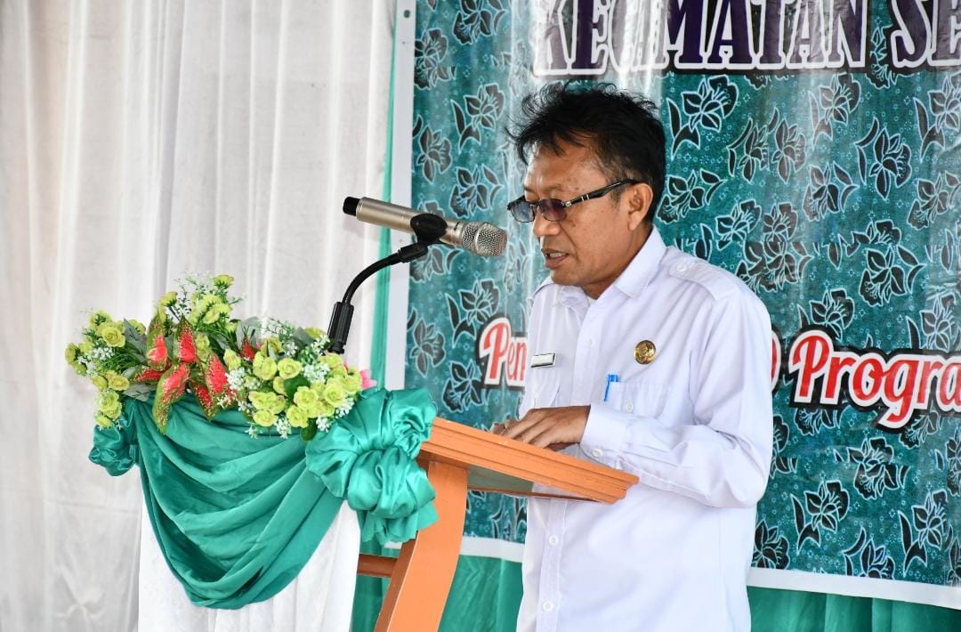 Asisten II Bidang Perekonomian dan Pembangunan, Nawatsara Panyili mewakili Bupati Tojo Una-Una dalam Rapat Konsultasi Tim Penggerak PKK Kabupaten Tojo Una-Una 2024. FOTO: IST (UpdateHarian.Com/Jefri)