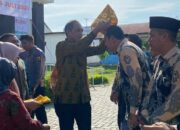 Kafilah MTQ Touna Tiba di Kota Palu, Siap Berlaga di MTQ Ke-XXX Tingkat Provinsi Sulteng