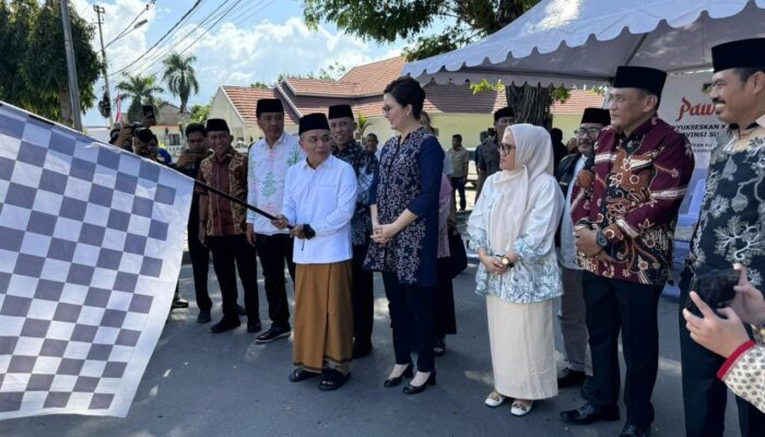 Pemerintah Daerah Touna Berpartisipasi Aktif dalam Pawai Ta’aruf MTQ Ke-XXX Tingkat Provinsi Sulawesi Tengah