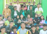 Kontingen Tojo Una-Una Resmi Dilepas untuk POPDA Tingkat Provinsi