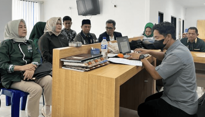 PKB Sulteng Laporkan Lukman Edy Atas Pencemaran Nama Baik Partai