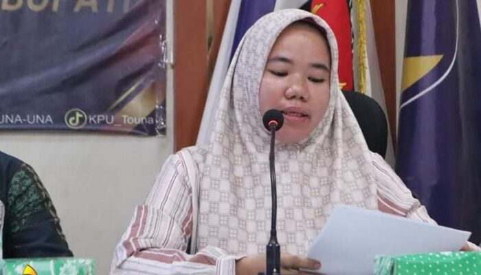 KPU Tojo Una-una Siapkan Pengamanan Ketat untuk Pendaftaran Bakal Calon Pilkada 2024
