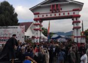 Puluhan Mahasiswa Tojo Una-una Gelar Aksi Demontrasi Tepat di Hari Pelantikan DPRD : Desak Perubahan