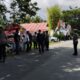 Suasana KPU Touna Menjelang Pendaftaran Calon Bupati dan Wakil Bupati. FOTO: IST