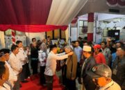 Langit Mendung Ampana, Iringi Gagalnya Pasangan RETAS Maju Pilkada 2024, Rendy Lamadjido Klaim Ada Politik Uang !