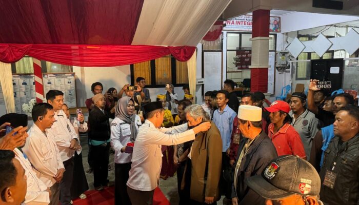 Langit Mendung Ampana, Iringi Gagalnya Pasangan RETAS Maju Pilkada 2024, Rendy Lamadjido Klaim Ada Politik Uang !
