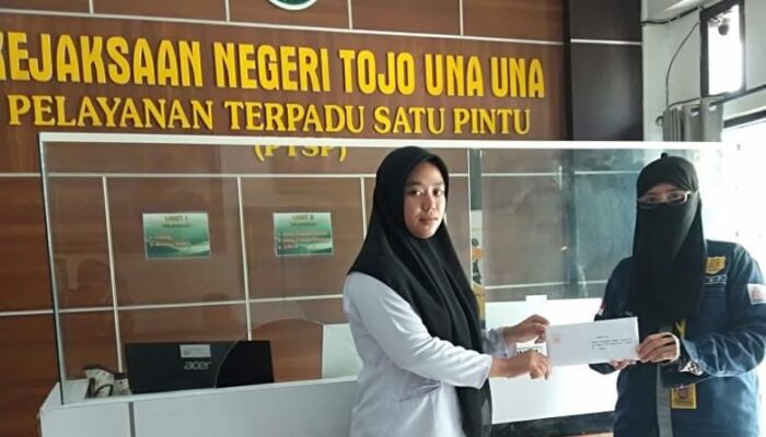 LP.K-P-K Mendesak Kejaksaan Negeri Touna Tindaklanjuti Dugaan Korupsi Pajak Desa: Kejaksaan Berikan Penjelasan