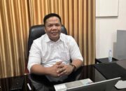 Kepala Balai Taman Nasional Kepulauan Togean (TNKT), Dodi Kurniawan, merinci strategi zonasi dan signifikansi TNKT. FOTO: IST