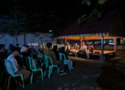 Bincang seni ke-18 Oleh Komunitas Lobo. FOTO: IST