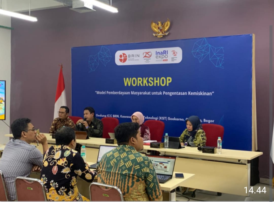 Indonesia Research and Innovation Expo (Inari Expo ) 2024 yang digelar oleh Badan Riset dan Inovasi Nasional (BRIN). FOTO: IST