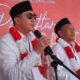 Calon Bupati dan Wakil Bupati Touna, Imam Kurniawan Lahay dan Nawat Panjili. FOTO: IST