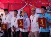 Resmi Dapat Nomor Urut Tiga, Sovianur Kure dan Lucky Lasahido Siap Berikan “SOLUSI” untuk Touna