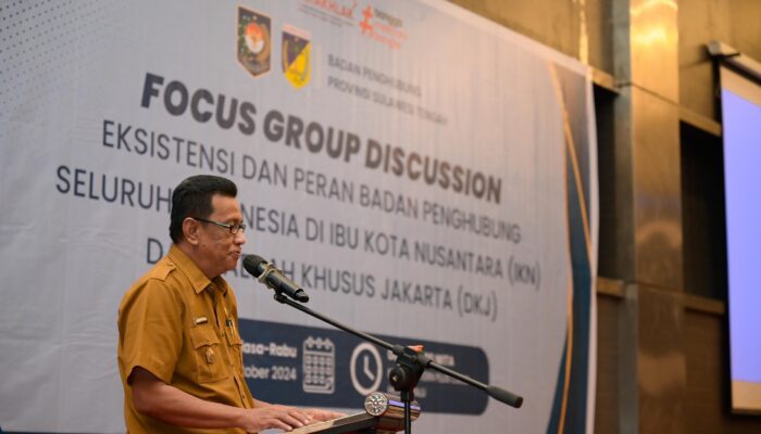 Peran BPP Disebut Mirip Kedutaan Besar, Asisten : Layani Masyarakat dan Pejabat Dengan Setara